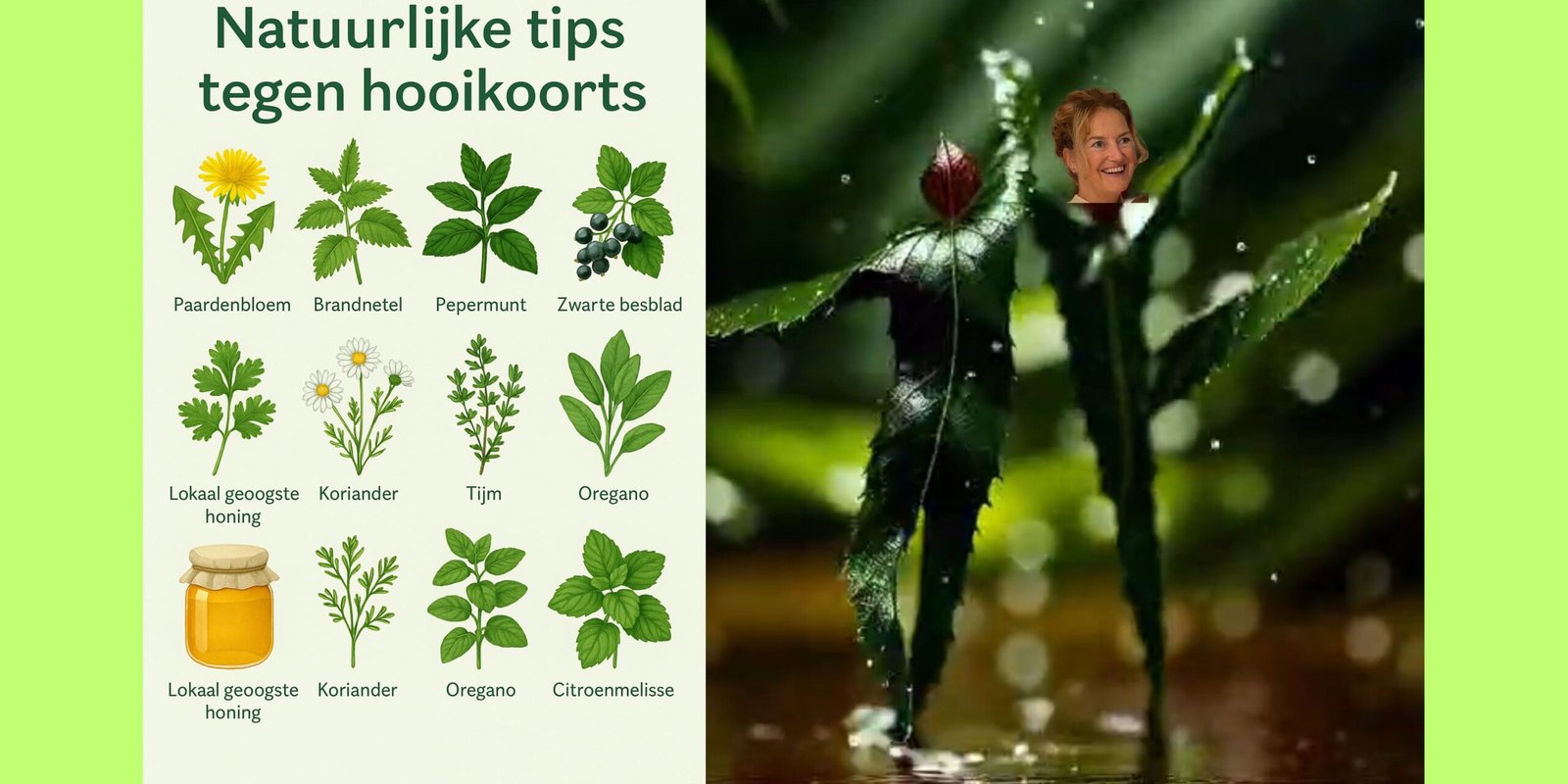 Hooikoorts?